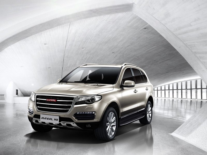 Купить фаркоп на Haval в Бердске