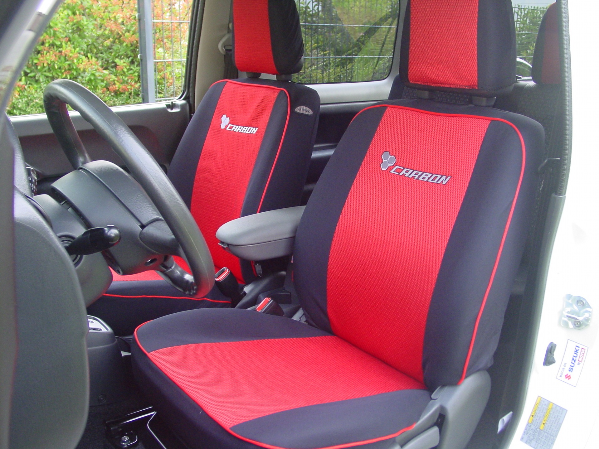Чехлы сидений Suzuki в Бердске