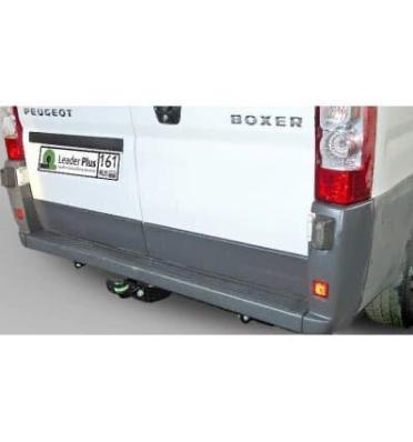 Фаркоп для Peugeot Boxer 3 (L1,L2,L3) 2006- 1.5т Лидер Плюс